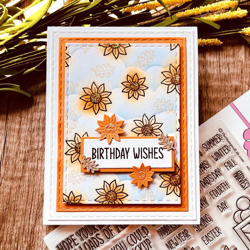 moretailgate2stamp Clear Stamp Set