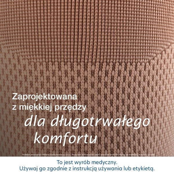Actimove ES Ankle Support, opaska stawu skokowego, rozmiar M, 1 szt.