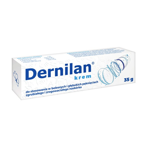 Dernilan, krem, 35 g