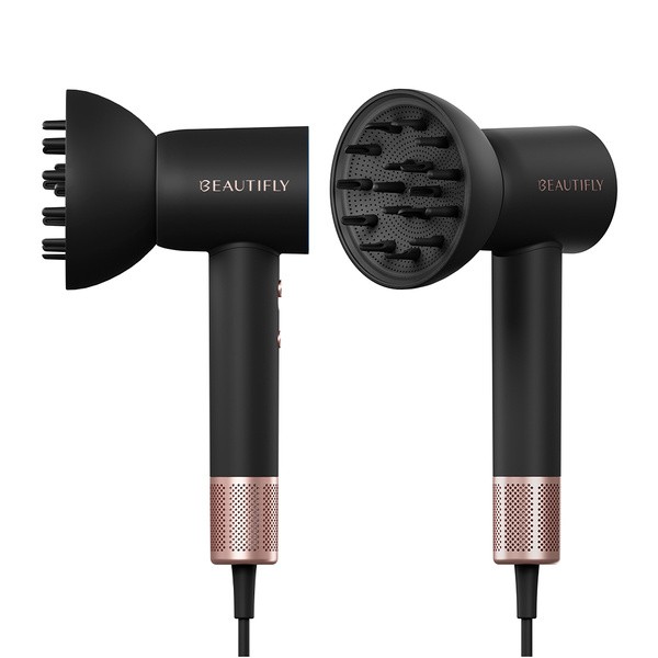 Beautifly VelaAir, suszarka do włosów, 1 szt.