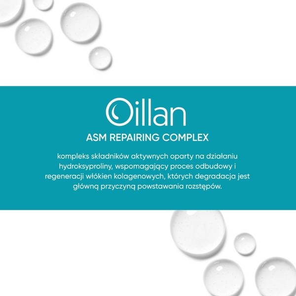 Oillan Mama, aktywnie ujędrniający balsam do ciała, 200 ml