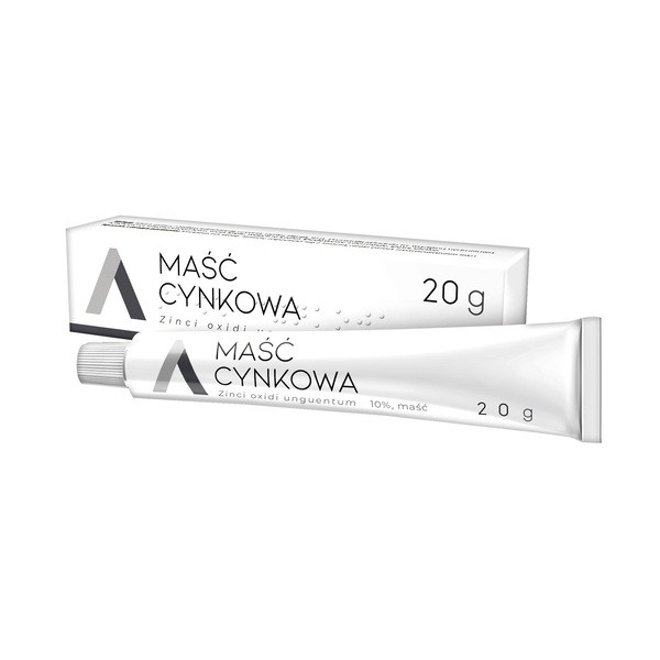 Maść cynkowa, 20 g (Amara)
