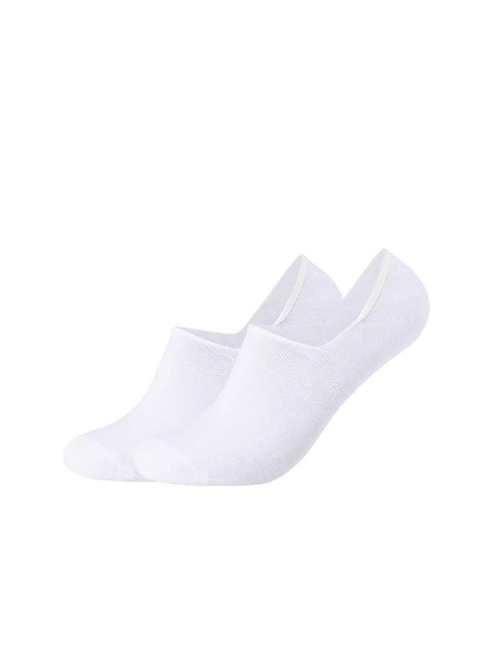 S. Oliver Füßlinge 4er Pack originals in Weiß günstig kaufen