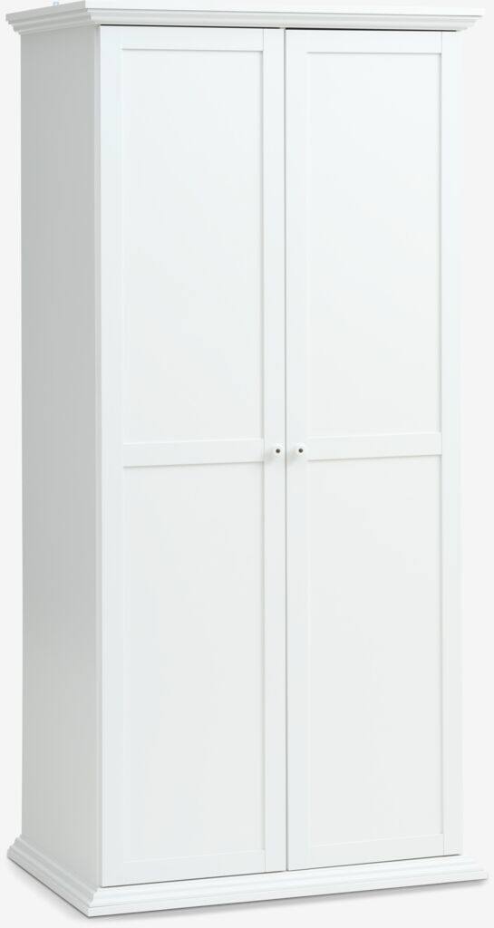 FREDENSBORG FREDENSBORG skab 96x200 hvid