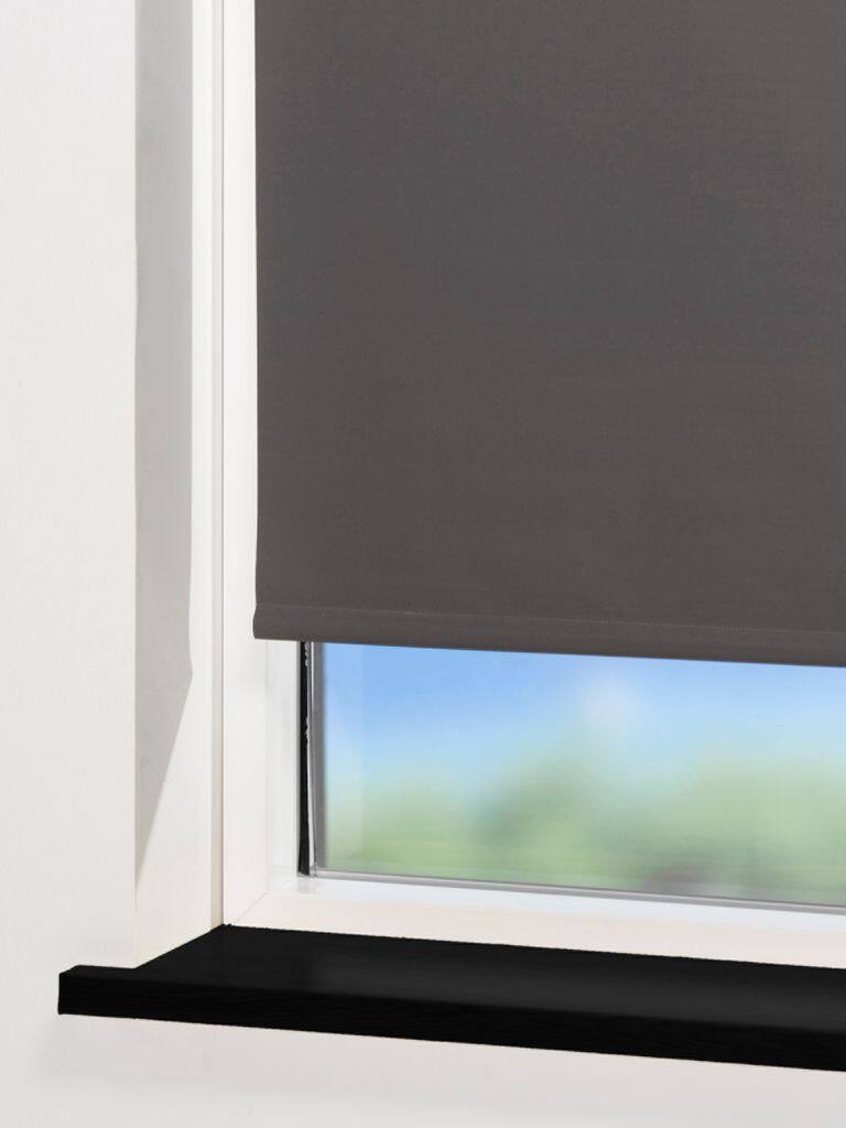 BOLGA BOLGA lysblokerende rullegardin 60x170cm grå