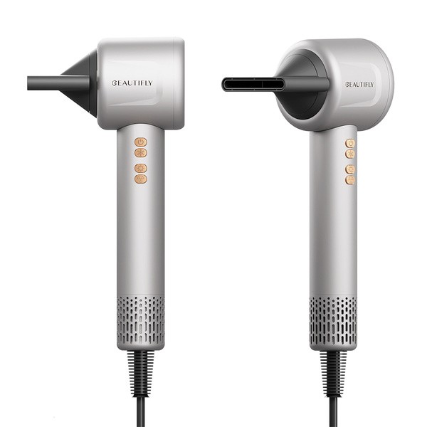 Beautifly IonBoost, suszarka do włosów z jonizacją, 1 szt.