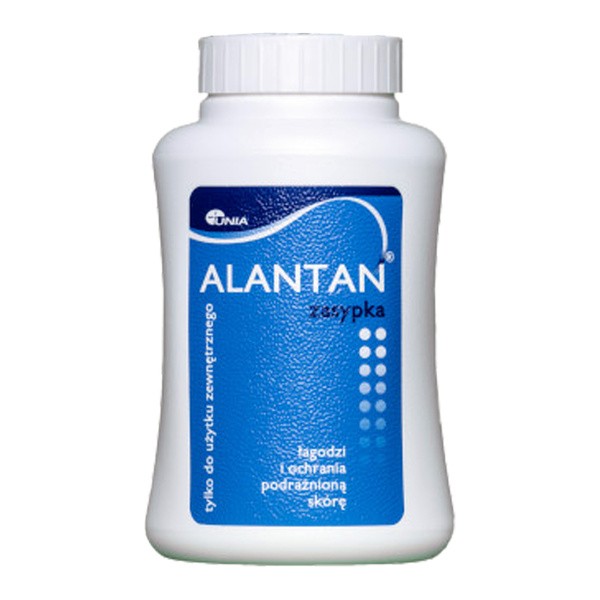 Alantan, zasypka, 50 g