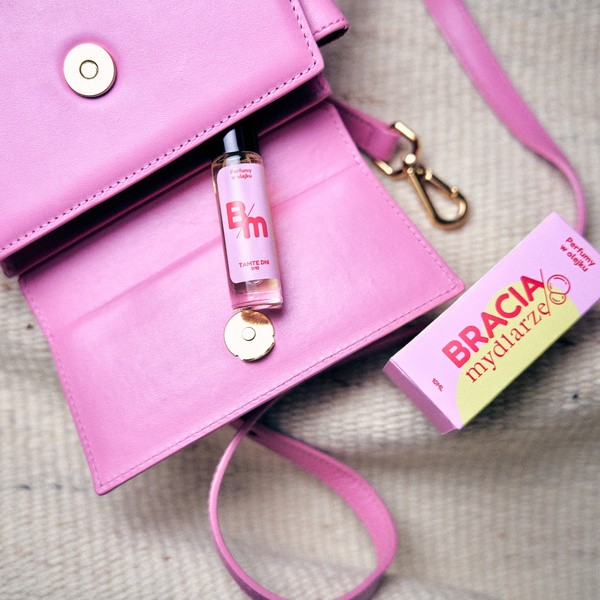 Bracia Mydlarze Tamte dni 9:10, perfumy w olejku, 10 ml