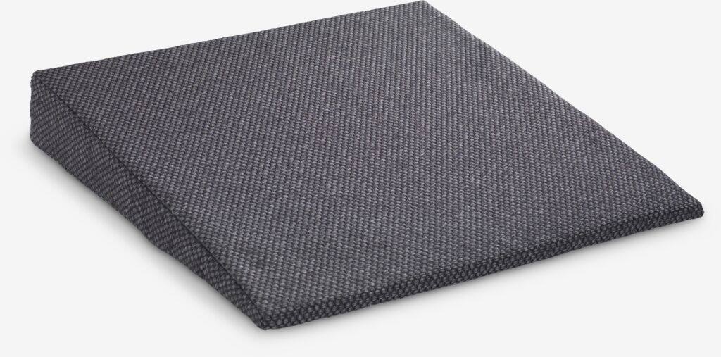 MYRLILJA stolehynde 35x35x1/6 grå