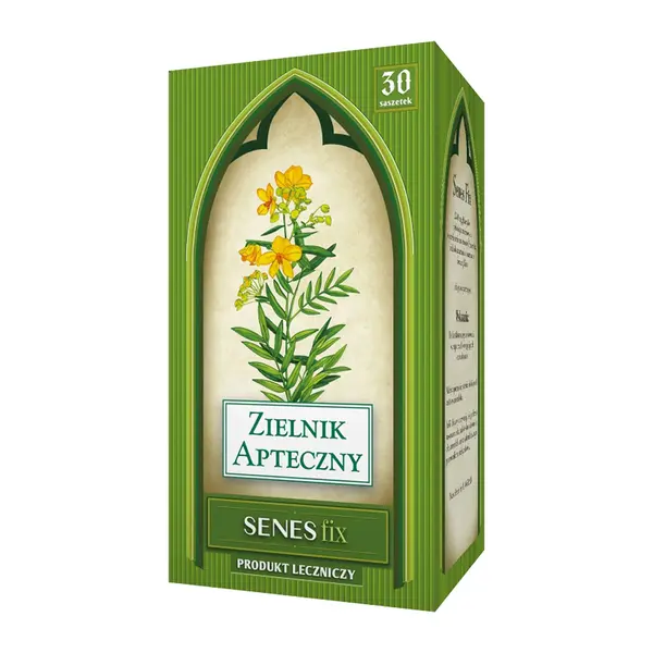 Fix Senes, 1 g, 30 szt. (Herbapol Lublin)