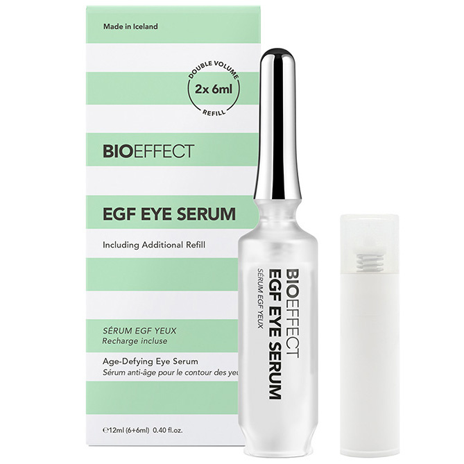 Bioeffect EGF Eye Serum with Refill (12 ml)