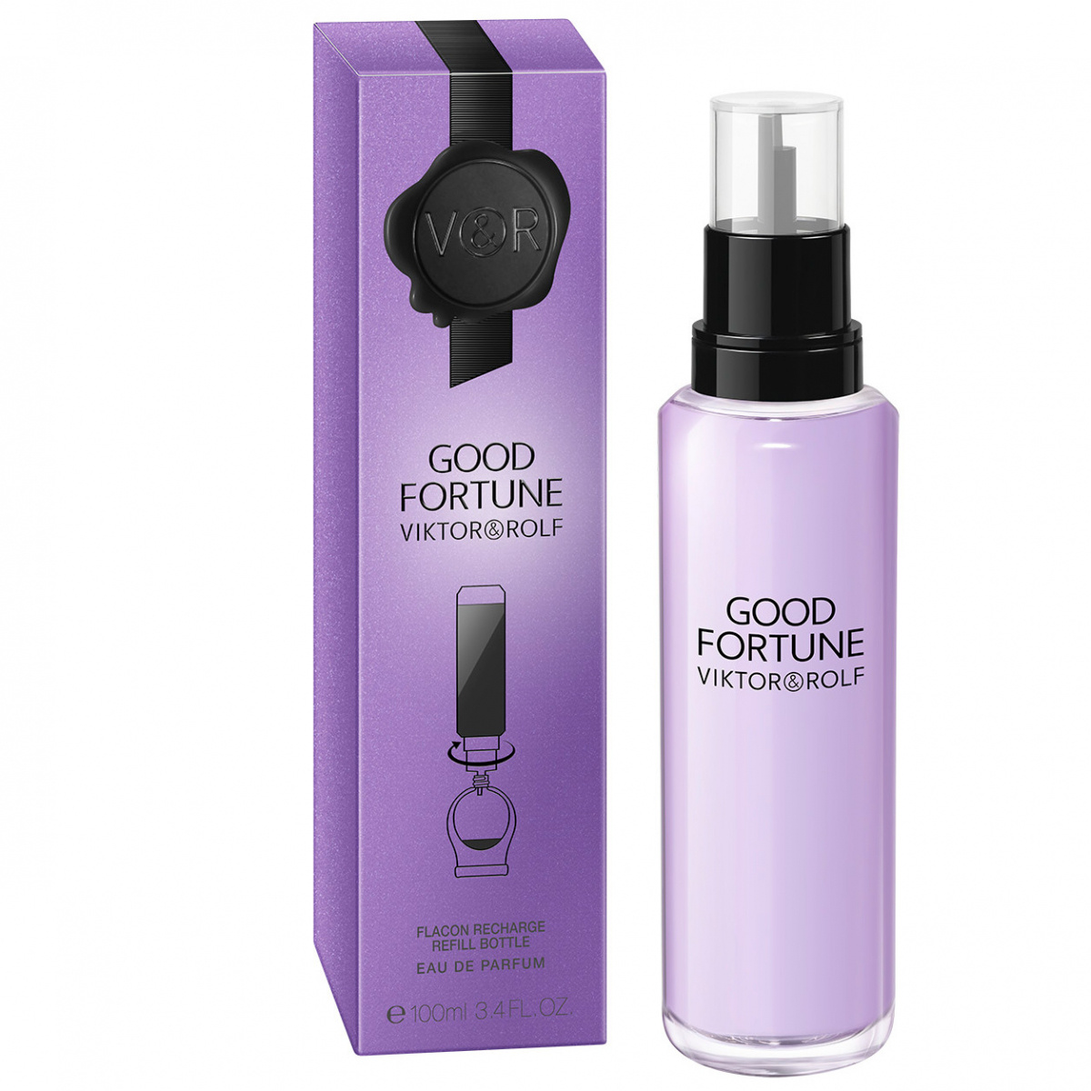 Victor & Rolf Good Fortune EDP Refill (100 ml)