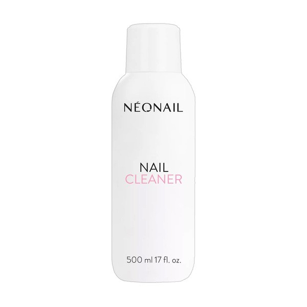 NeoNail, Nail Cleaner, płyn do odtłuszczania paznokci, 500 ml