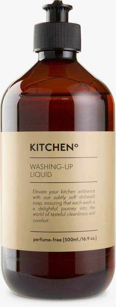 IVER IVER opvaskemiddel 500 ml