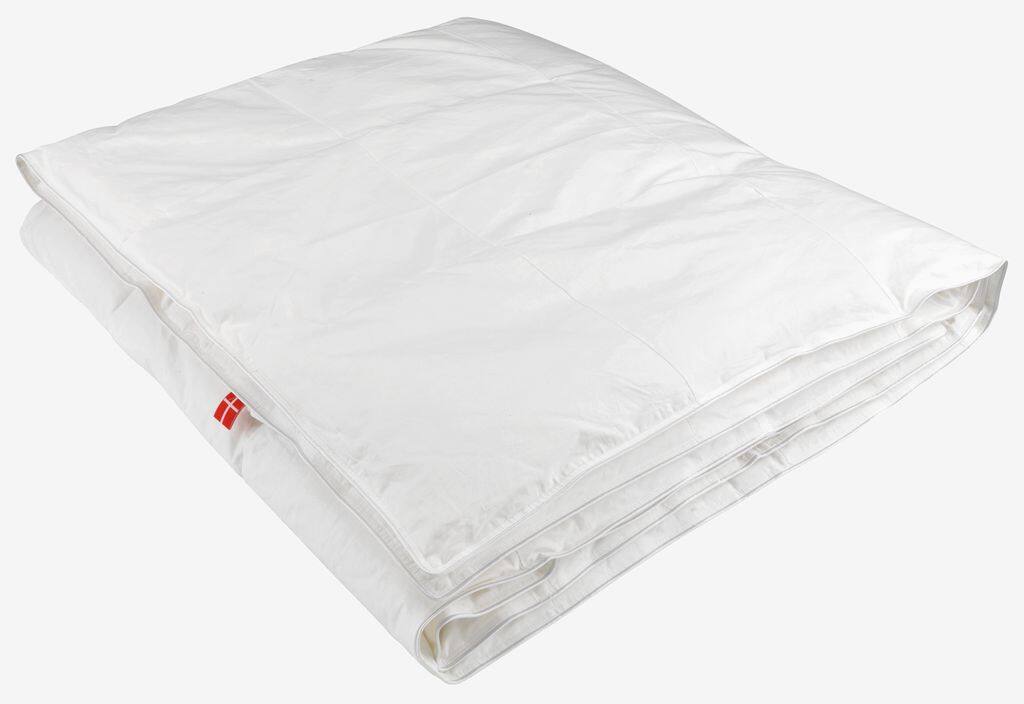 ANEMONE guld andedunsdyne 135x200 Flora Danica ANEMONE cool