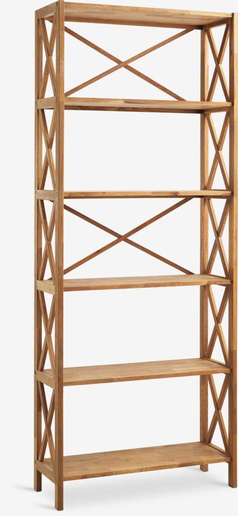 JANNERUP bred reol JANNERUP 6 hylder eg