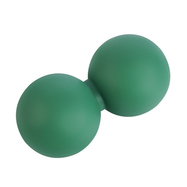 Spokey Hardy Duo, podwójna piłeczka do masażu, 1 szt.