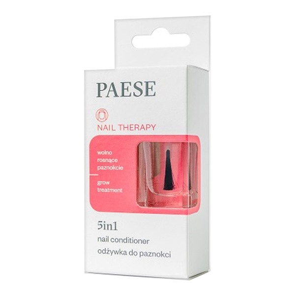 Paese, odżywka do paznokci 5w1, 8 ml