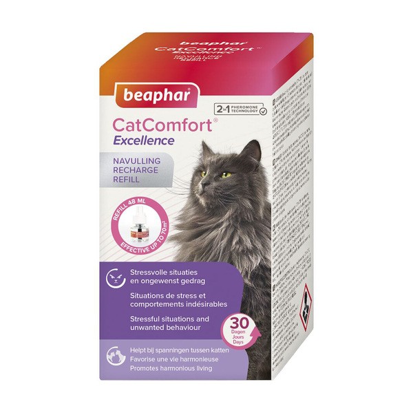 Catcomfort excellence 30 day refill 48 ml