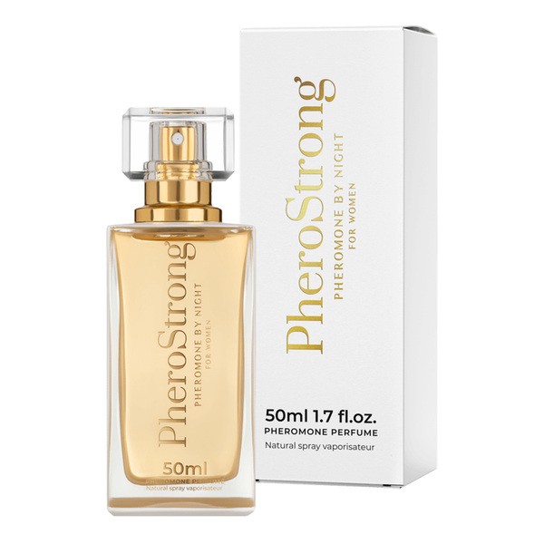 PheroStrong by Night for Women, perfumy z feromonami, 50 ml