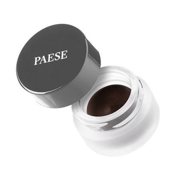 Paese, Brow Couture Pomade, pomada do brwi, 04 Dark brunette, 4,5 g