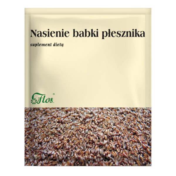 Nasienie babki płesznika, 100 g