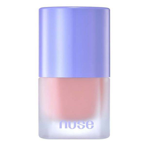 Nuse Liquid Care Cheek, róż do policzków w płynie, 03 Pale Blossom, 16 ml