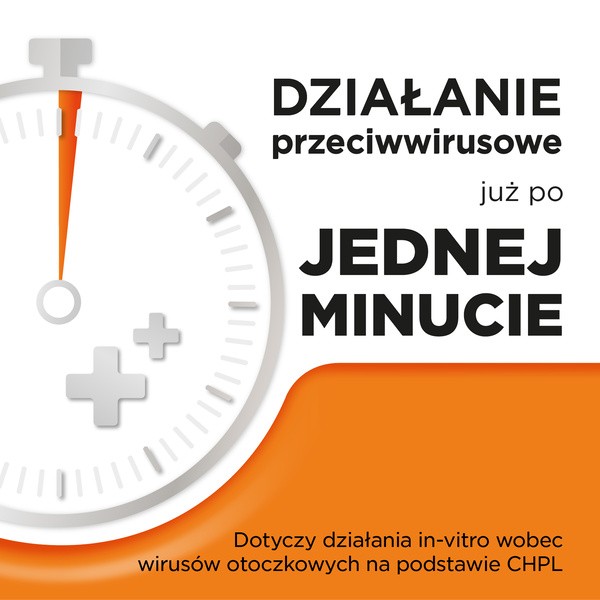 Strepsils pomarańczowy z witaminą C, pastylki twarde, 24 szt.