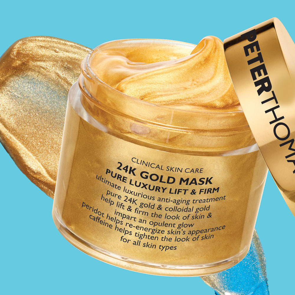 Peter Thomas Roth 24K Gold Mask