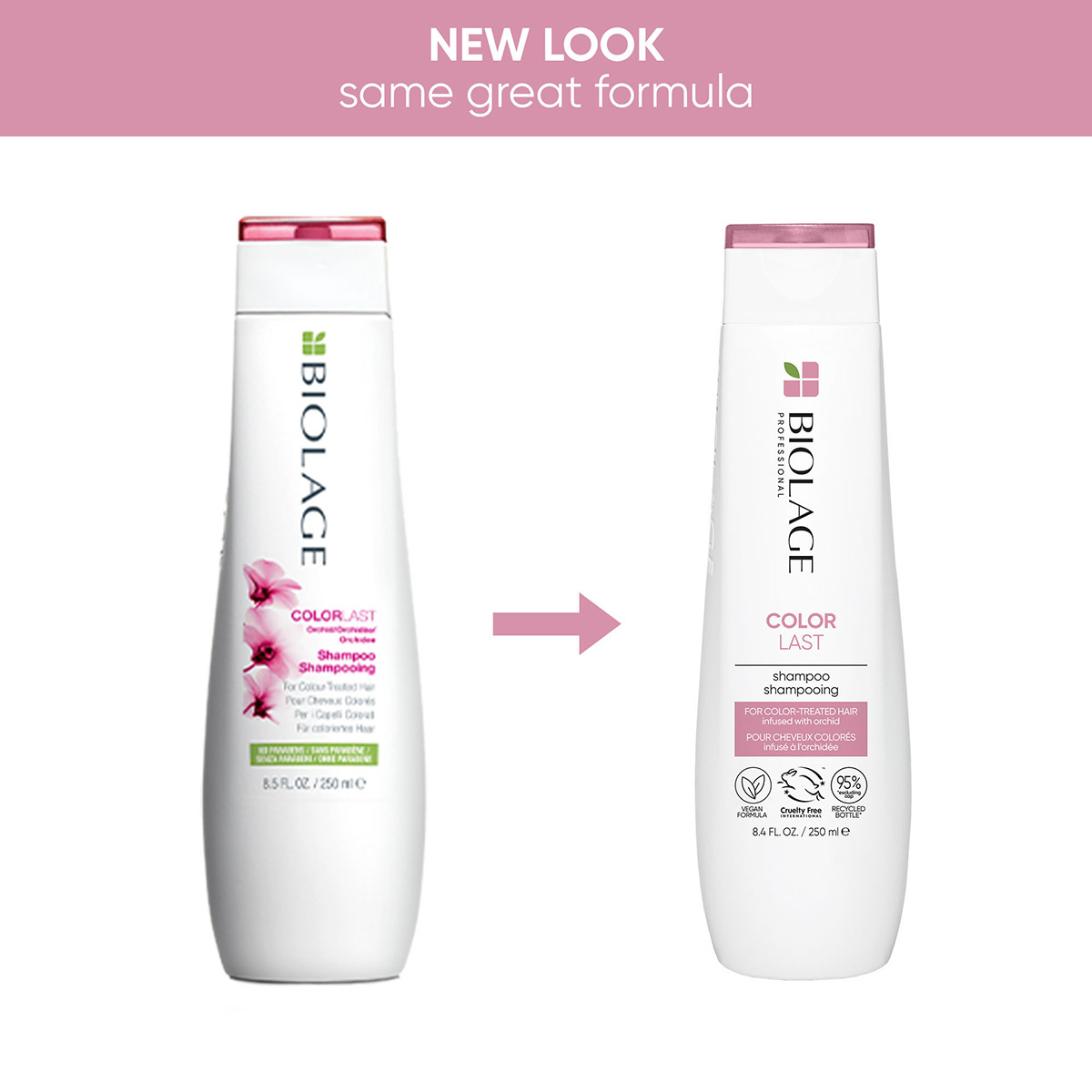 Biolage ColorLast Shampoo