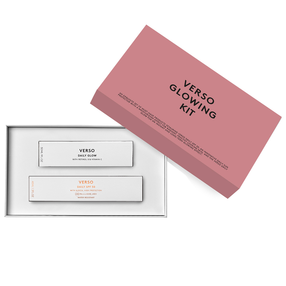 Verso Glowing Kit (30   40 ml)