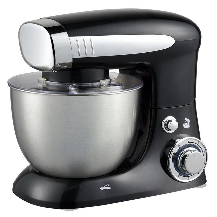 Modne miksery do żywności, mikser stojący do kuchni, robot kuchenny i blender