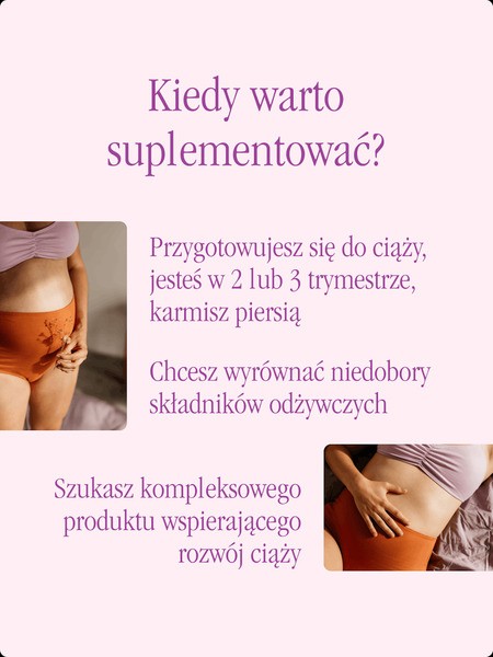 Health Labs Care, LittleMe  trymestr 2 i 3, kapsułki, 90 szt. Day + 60 szt. Night