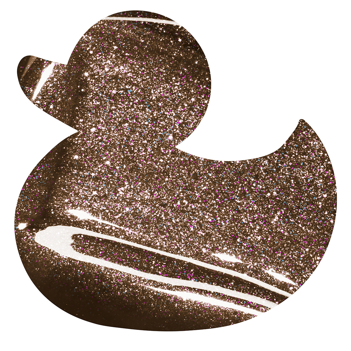 NYX Professional Makeup Duck Plump Trickz Lip Lacquer 21 Onyx - Pected (7 ml)