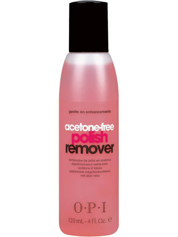 OPI Non Acetone Polish Remover