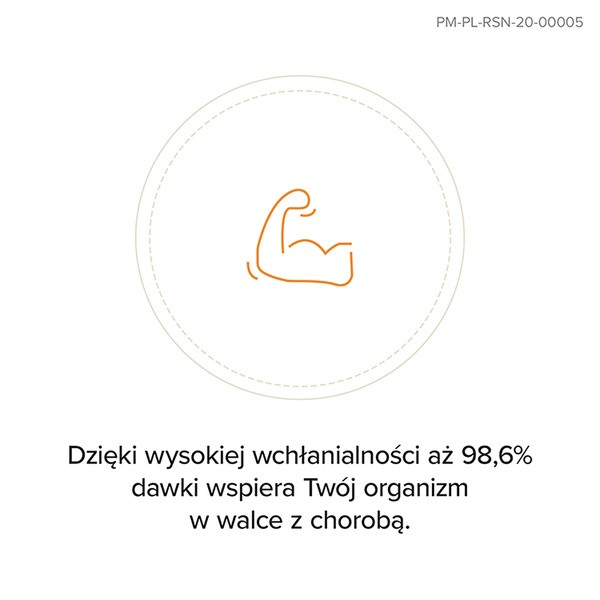 Rutinoscorbin Witamina C Forte (Active C), 500 mg, kapsułki twarde o przedłużonym uwalnianiu, 30 szt.