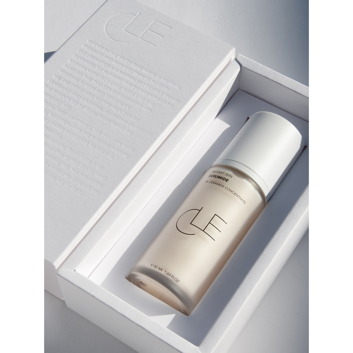 CLE Cosmetics Serumide (50ml)