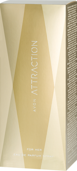 Avon Attraction Original, woda perfumowana dla kobiet, 50 ml