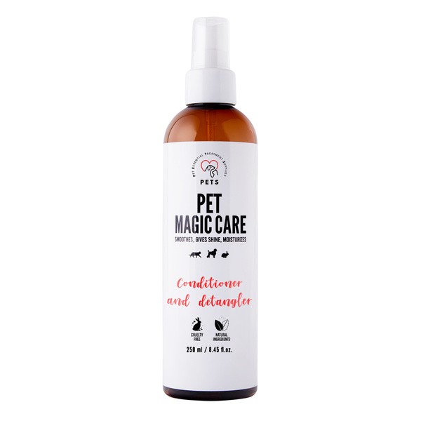 PETS Pet Magic Care - Magiczna Mgiełka do sierści, spray, 250 ml