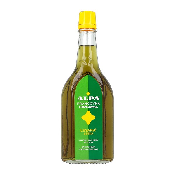 Alpa Leśna, płyn, 160 ml