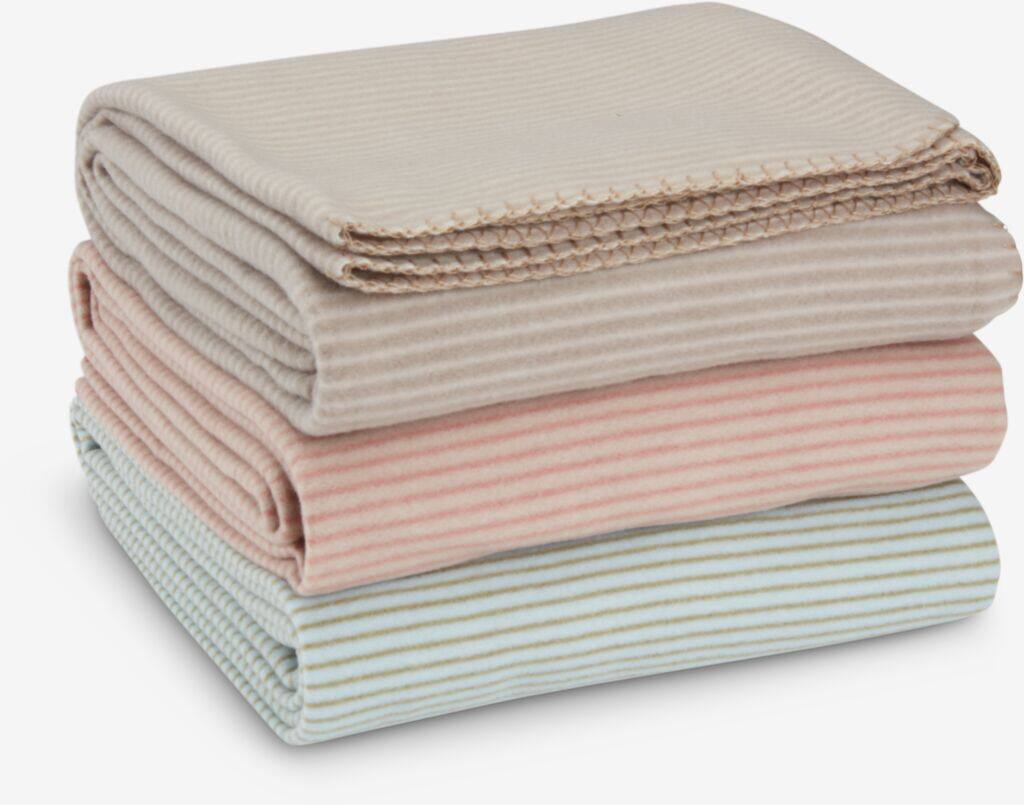 KNAPPSIF KNAPPSIF fleece tæppe 120x160 stk.