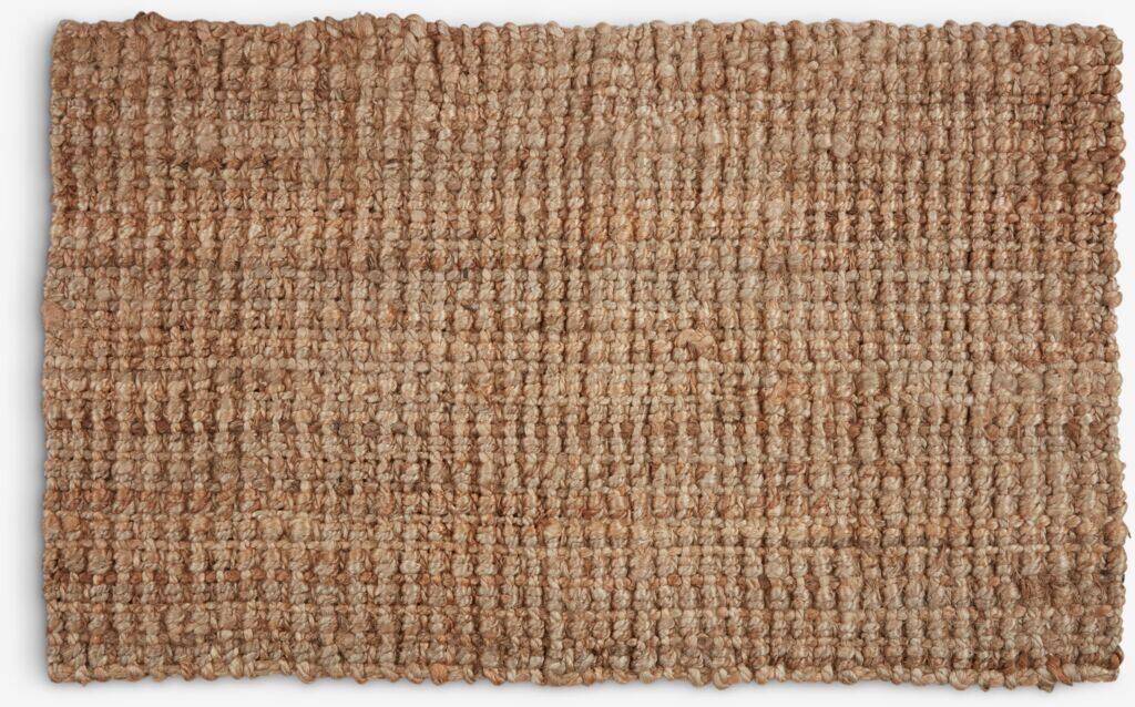 FJELLSTARR Dørmåtte FJELLSTARR 50x80x1,5 natur