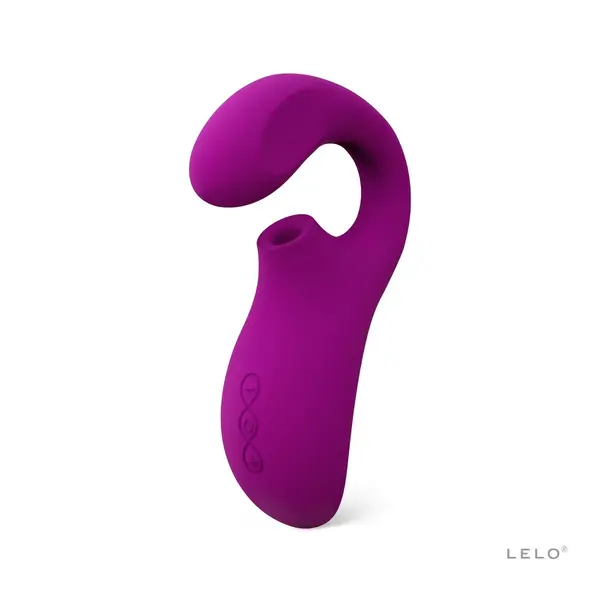Lelo Enigma Deep Rose, wibrator soniczny o podwójnym działaniu, 1 szt.