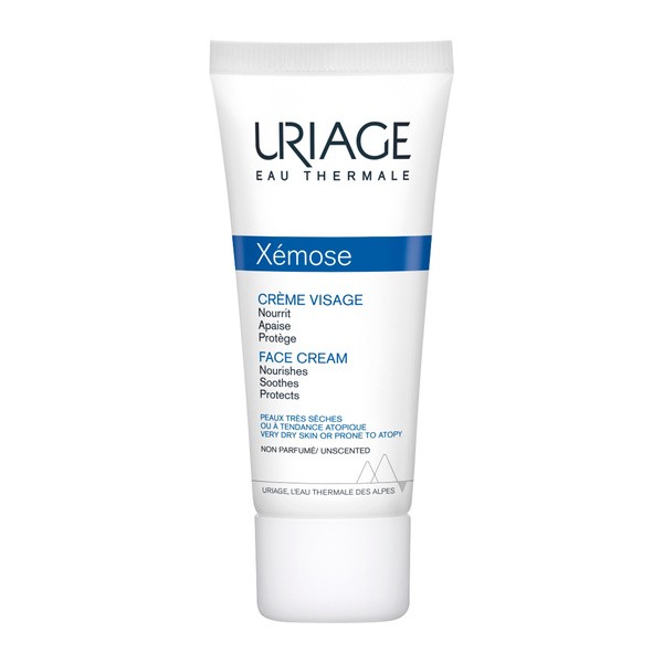 Uriage Xemose, krem do twarzy, 40 ml