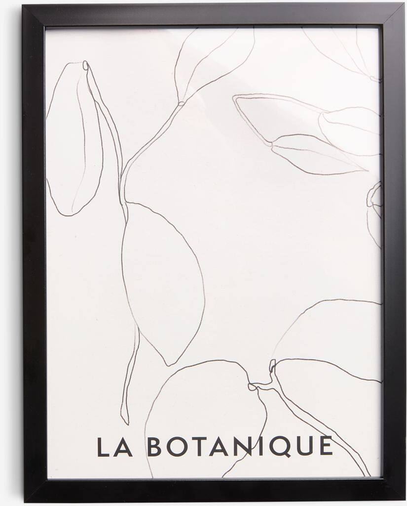 VALTER VALTER ramme 18x24cm sort