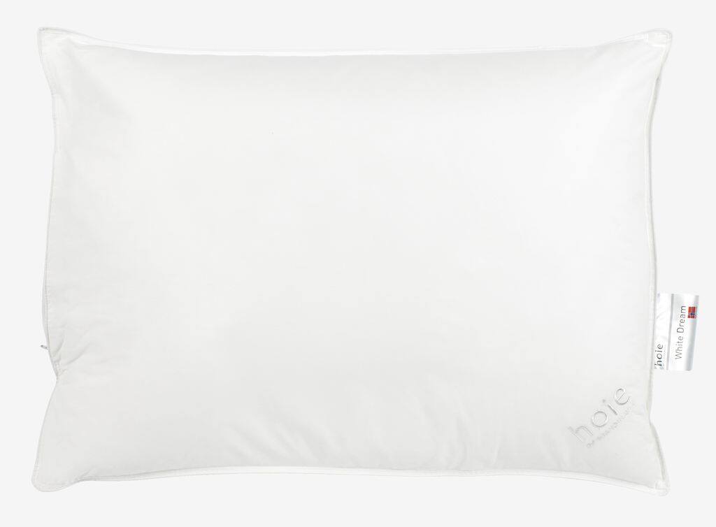 WHITE DREAM plus Fiberpude 50x70 Høj WHITE DREAM