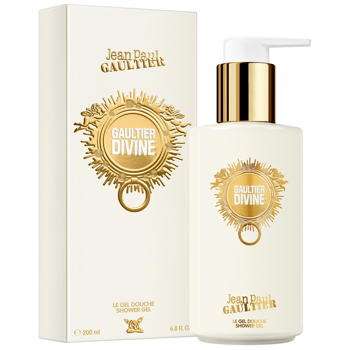 Jean Paul Gaultier Gaultier Divine Shower Gel (200 ml)