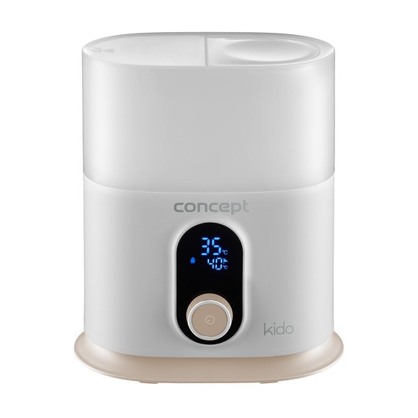 Concept OL4010, Kido, podgrzewacz do butelek 3w1 double concept
