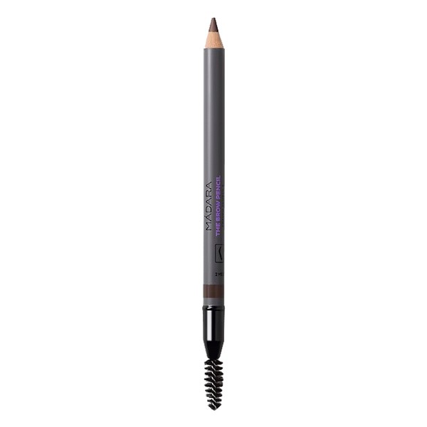 Madara The Brow Pencil, kredka do brwi, dark brown, 1 g