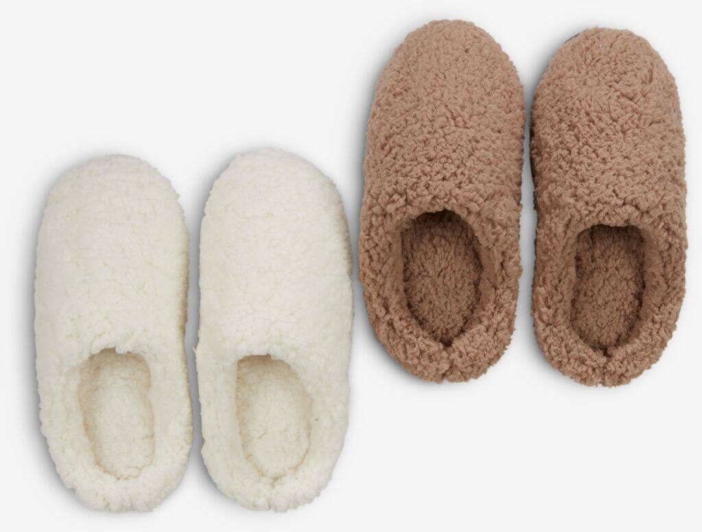 KILLEBERG hjemmesko størrelse 36-45 plys.